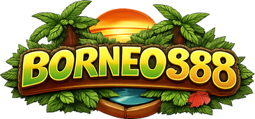 Borneo888 Logo